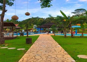 Parques aquáticos estão entre as opções da Plataforma Rondônia Tem Tudo