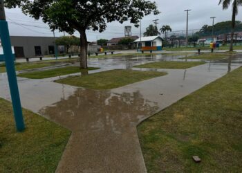 Obras de revitalização da praça municipal de Vale do Paraíso são concluídas