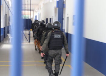 Governo do Estado deflagra operação em combate ao crime organizado na Capital