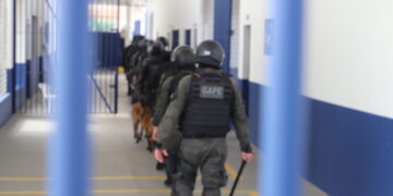 Governo do Estado deflagra operação em combate ao crime organizado na Capital