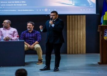 Deputado Ribeiro fala em concretização de sonho na aula inaugural do curso de formação da Polícia Civil