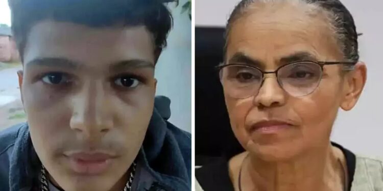 Sobrinho da ministra Marina Silva é assassinado a tiros no Acre