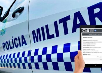 SUSPEITO DE HOMICÍDIO DA PRÓPRIA ESPOSA É CAPTURADO PELA POLÍCIA MILITAR
