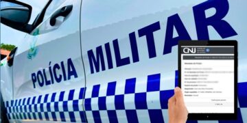 SUSPEITO DE HOMICÍDIO DA PRÓPRIA ESPOSA É CAPTURADO PELA POLÍCIA MILITAR