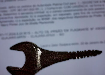 PATRULHAMENTO POLÍCIA MILITAR PRENDE SUSPEITO COM CHAVE MICHA