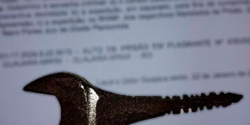 PATRULHAMENTO POLÍCIA MILITAR PRENDE SUSPEITO COM CHAVE MICHA