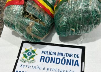 PMRO DESARTICULA ESQUEMA DE TRÁFICO DE DROGAS