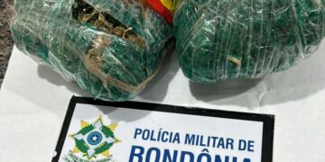 PMRO DESARTICULA ESQUEMA DE TRÁFICO DE DROGAS