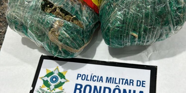 PMRO DESARTICULA ESQUEMA DE TRÁFICO DE DROGAS