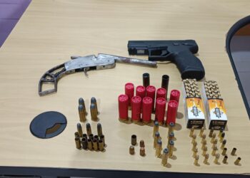 POLÍCIA MILITAR CUMPRE MANDADO DE BUSCA E APREENSÃO
