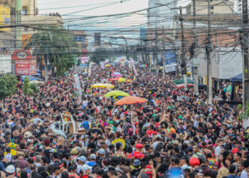 PROIBIDOS :”Paredões” não estão liberados na Banda; apenas os carros de som que integram o desfile estão autorizados