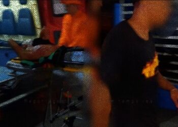 VIOLÊNCIA EM JI-PARANÁ: Facção atira na boca de homem e colega leva tiro na testa