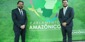 Laerte Gomes toma posse na presidência do Parlamento Amazônico nesta quinta-feira, 29
