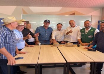 Em Cascavel, deputado Pedro Fernandes discute estratégias para o fortalecimento do agronegócio de Rondônia