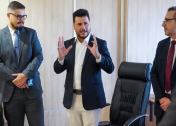 Demandas da OAB-RO são discutidas na presidência da Alero