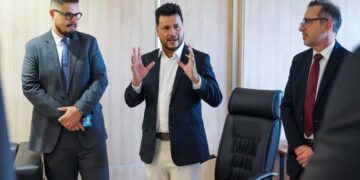 Demandas da OAB-RO são discutidas na presidência da Alero