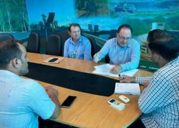 Pedro Fernandes lidera esforços para melhorias significativas nas rodovias de Rondônia