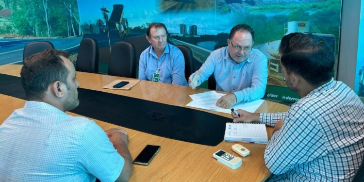 Pedro Fernandes lidera esforços para melhorias significativas nas rodovias de Rondônia