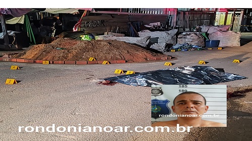 ATUALIZAÇÃO: Lei do silêncio impera entre conhecidos da vítima “BILIM”