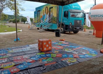 Moradores de Campo Novo de Rondônia recebem projeto Nossa Energia