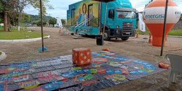 Moradores de Campo Novo de Rondônia recebem projeto Nossa Energia