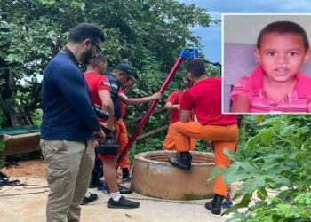 BARBARIDADE: Criança é encontrada morta em poço e principal suspeita é a mãe