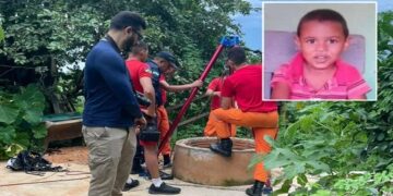 BARBARIDADE: Criança é encontrada morta em poço e principal suspeita é a mãe