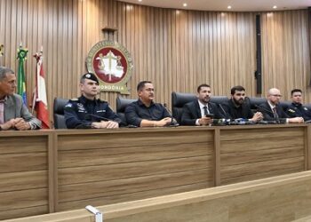 OPERAÇÃO AUDÁCIA RESULTA EM DUAS PRISÕES EM FLAGRANTE, RECAPTURA DE FORAGIDOS, APREENSÕES DE MUNIÇÕES E ARMA DE FOGO