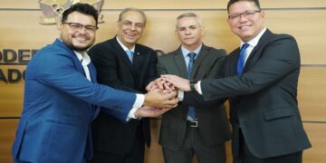 Deputado Marcelo Cruz ressalta harmonia entre os poderes em Rondônia