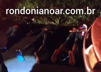 DENARC: Prende trio com 90 kg de maconha