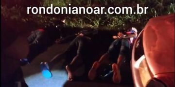 DENARC: Prende trio com 90 kg de maconha