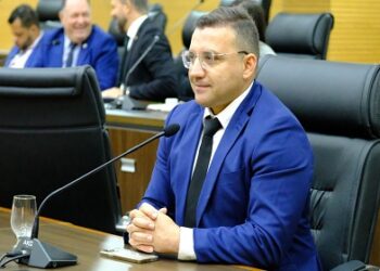 Porto Velho recebe emenda parlamentar do deputado Ribeiro para aquisição de ambulância