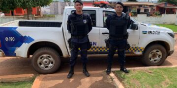 POLÍCIA MILITAR GARANTE RETORNO ÀS AULAS COM SEGURANÇA