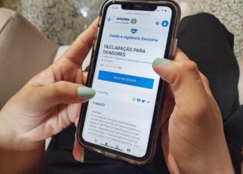 Serviços de Declaração de Doadores e Resultado de Exames para Doador de Sangue são integrados ao Portal do Cidadão