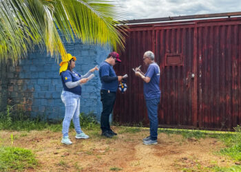 Prefeitura de Porto Velho inicia procedimentos de regularização fundiária do bairro Lagoinha