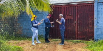 Prefeitura de Porto Velho inicia procedimentos de regularização fundiária do bairro Lagoinha