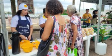 Feira de Empreendedores impulsiona economia local e incentiva empreendedores a divulgarem seus produtos