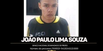 Procurado pela Polícia Civil de Rondônia