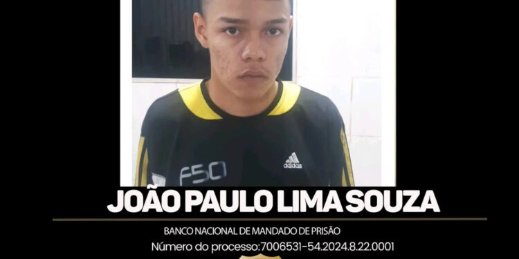 Procurado pela Polícia Civil de Rondônia