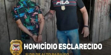 Suspeito de homicídio ocorrido em 2017 é preso em operação conjunta entre Polícias de Rondônia e Acre