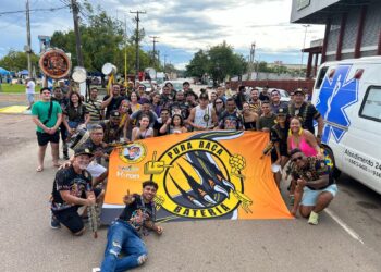 FAMÍLIA ASFALTÃO VAI DESFILAR!!!!!