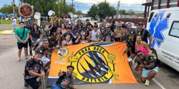 FAMÍLIA ASFALTÃO VAI DESFILAR!!!!!