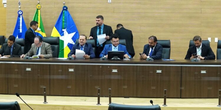 Alero aprova mais de R$ 7,1 milhões em crédito adicional para Governo de Rondônia