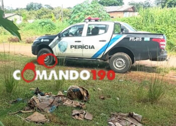 Violência : Homem é morto no Bairro Primavera