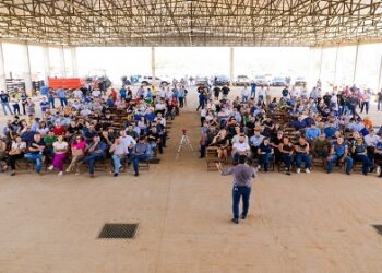 CrediSIS participa de reunião de alinhamento da 11ª Rondônia Rural Show