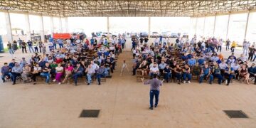 CrediSIS participa de reunião de alinhamento da 11ª Rondônia Rural Show