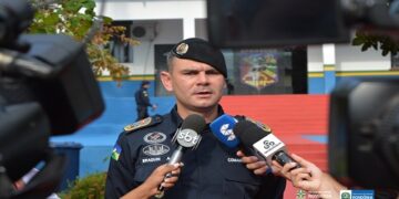 COMANDANTE-GERAL DA PM ANUNCIA CRIAÇÃO DO BPVID NA BUSCA DE UMA RESPOSTA MAIS RÁPIDA À MULHER VÍTIMA DE VIOLÊNCIA