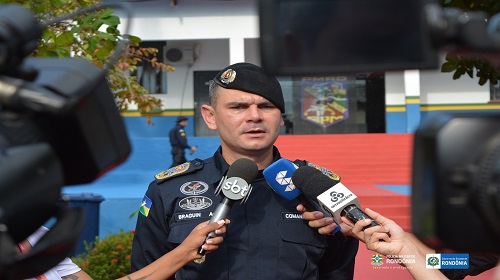 COMANDANTE-GERAL DA PM ANUNCIA CRIAÇÃO DO BPVID NA BUSCA DE UMA RESPOSTA MAIS RÁPIDA À MULHER VÍTIMA DE VIOLÊNCIA