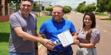 Deputado Cirone Deiró garante mais R$ 1 milhão para Pimenta Bueno