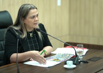 Deputada Cláudia de Jesus pede melhorias urgentes em estradas de Costa Marques